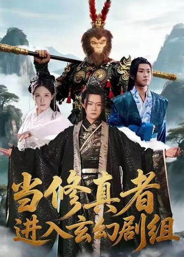 综艺海报